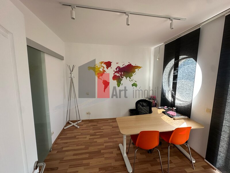 Apartament 3 camere Premium Cladire Regim Exclusiv langa Ambasada Turciei