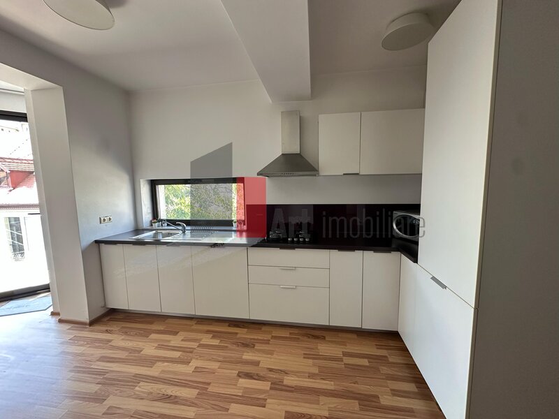 Grigore Alexandrescu, apartament 3 camere premium, cladire regim exclusiv, langa Ambasada Turciei